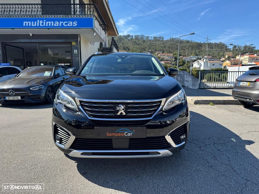 Peugeot 5008 1.5 BlueHDi Allure - 2