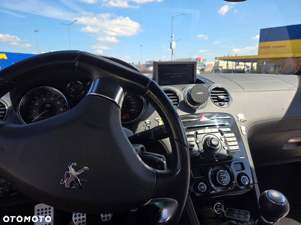 Peugeot RCZ 1.6 THP - 10