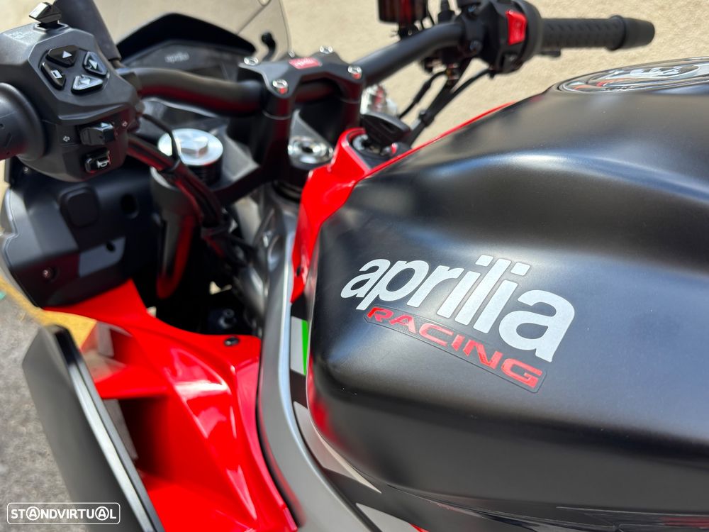 Aprilia Tuono 660 - 19