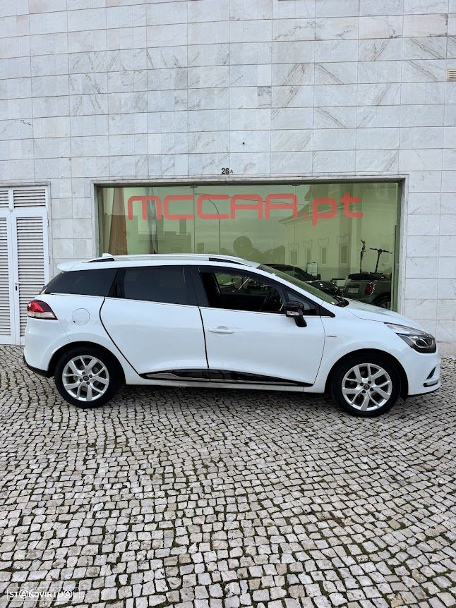 Renault Clio Sport Tourer 0.9 TCe Limited - 1