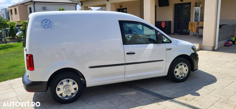 Volkswagen Caddy - 14