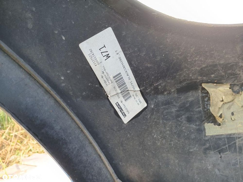ZDERZAK PRZÓD PRZEDNI BMW 3 E90 E91 04-08r. BLACKSAPHIRE - 8