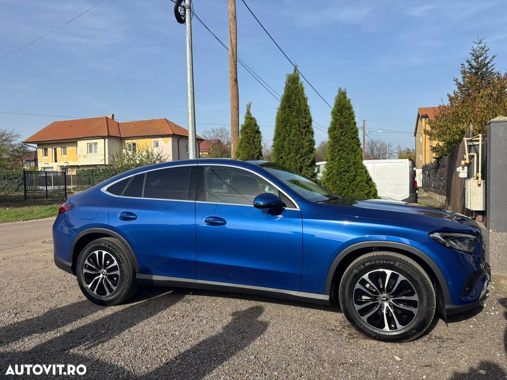 Mercedes-Benz GLC 200 4Matic 9G-TRONIC Edition Avantgarde - 5