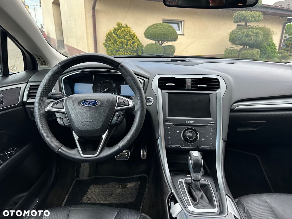 Ford Mondeo 2.0 T Platinium X Plus (Titanium) MPS6 - 10