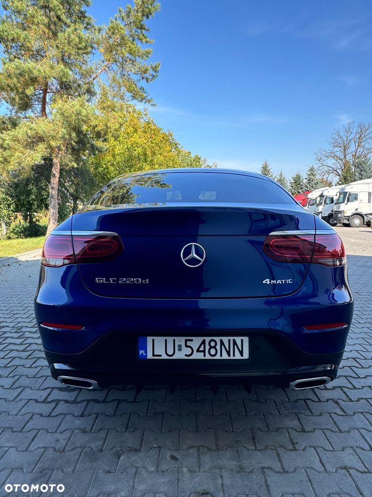 Mercedes-Benz GLC 220 d 4-Matic - 9