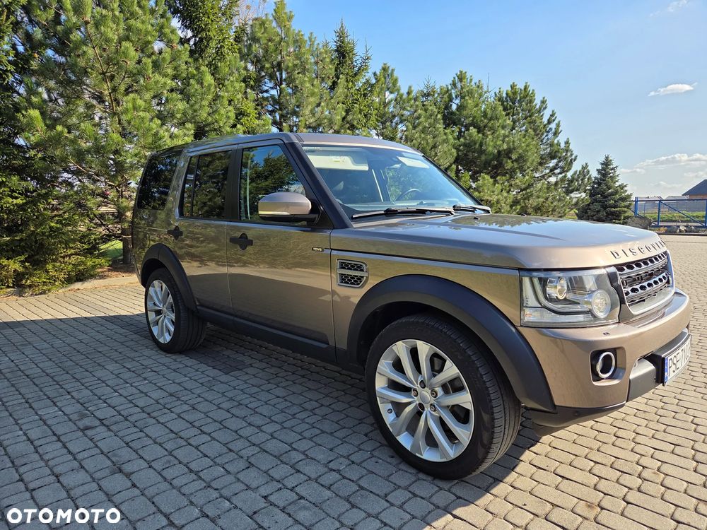 Land Rover Discovery 3.0 TD V6 S EU6 - 7