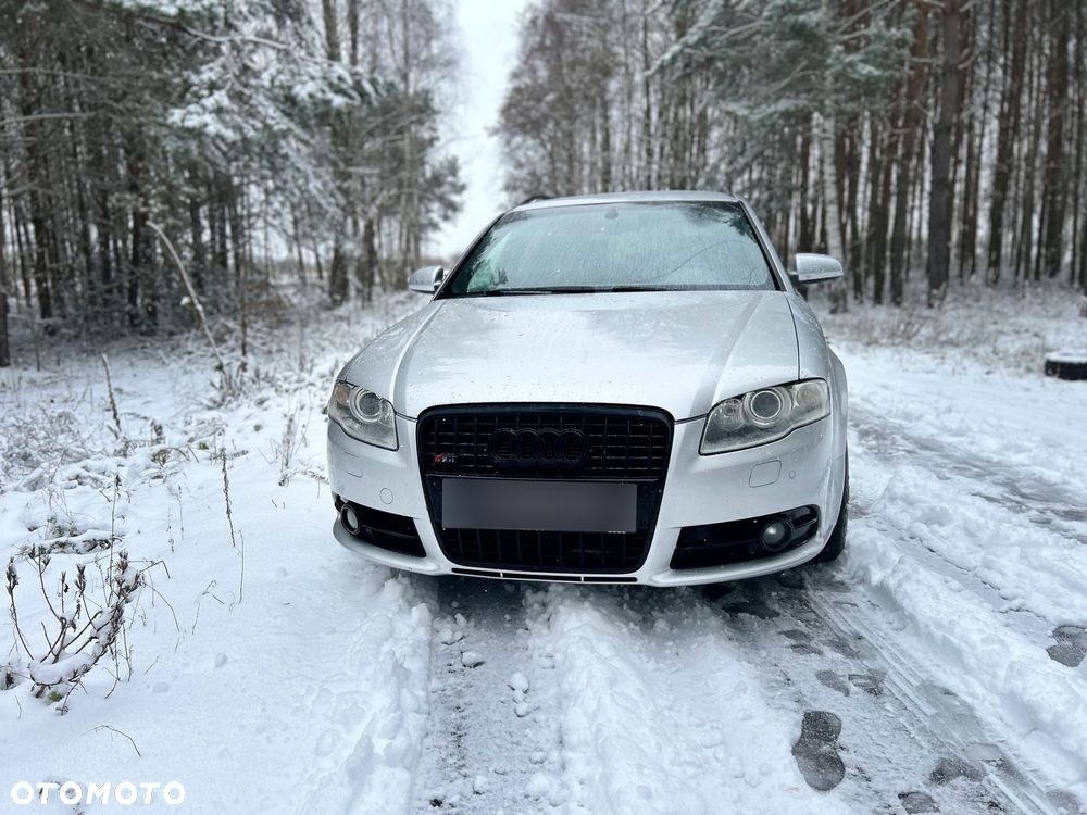 Audi A4 Avant 3.0 TDI Quattro - 2