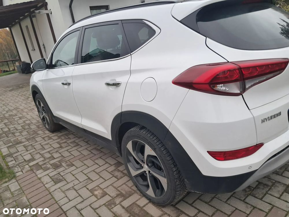 Hyundai Tucson - 5
