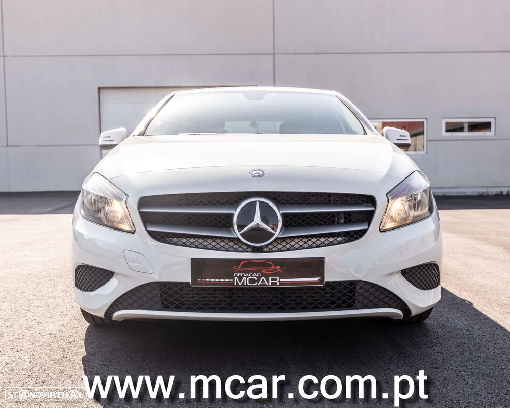 Mercedes-Benz A 180 - 3