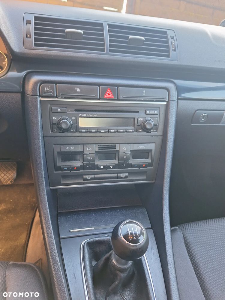 Audi A4 Avant 1.9 TDI - 13