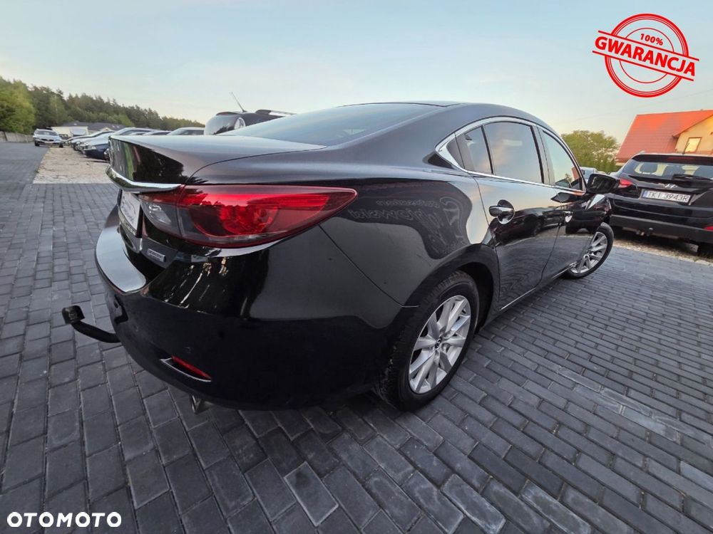 Mazda 6 - 12