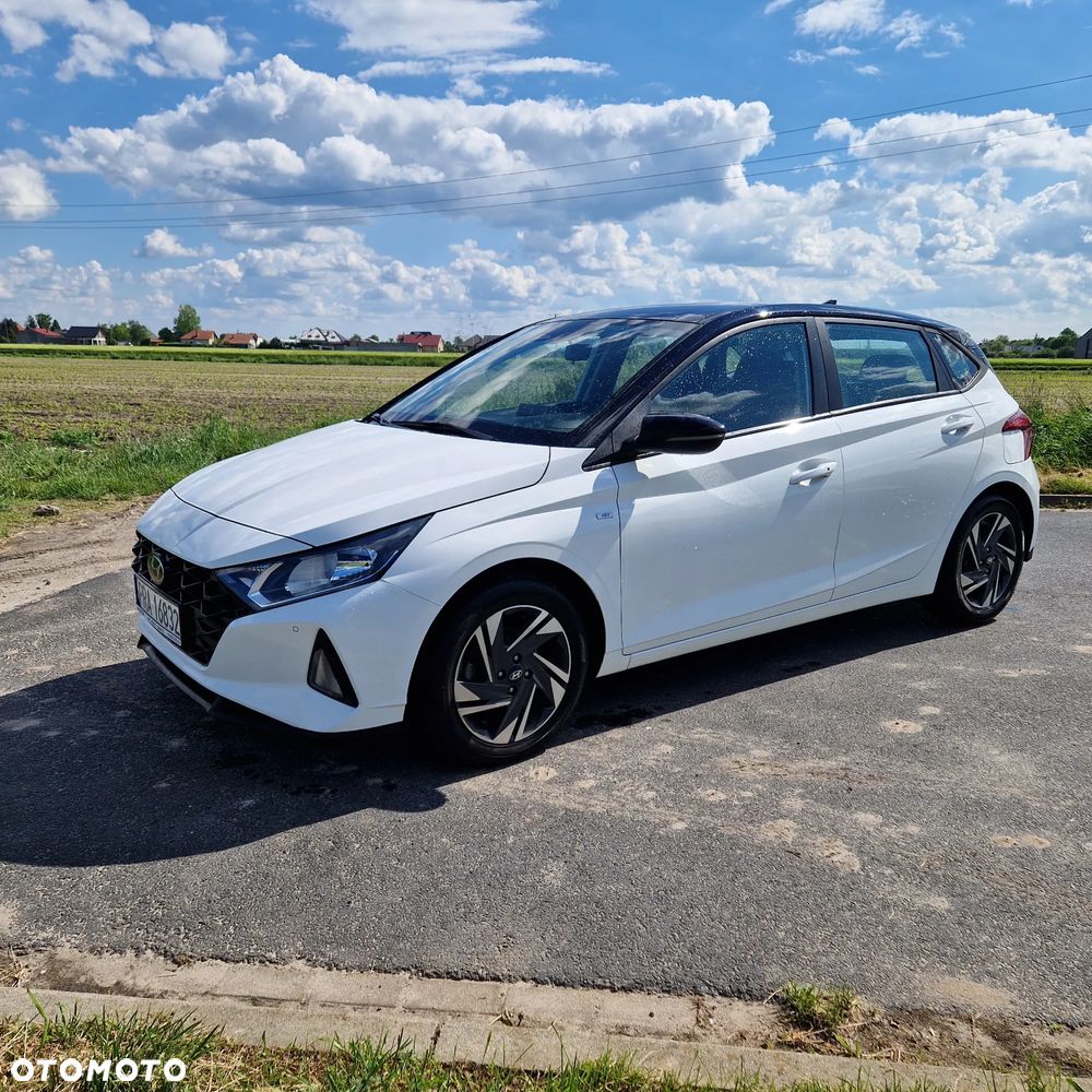Hyundai i20 1.0 T-GDI 48V-Hybrid Trend - 6
