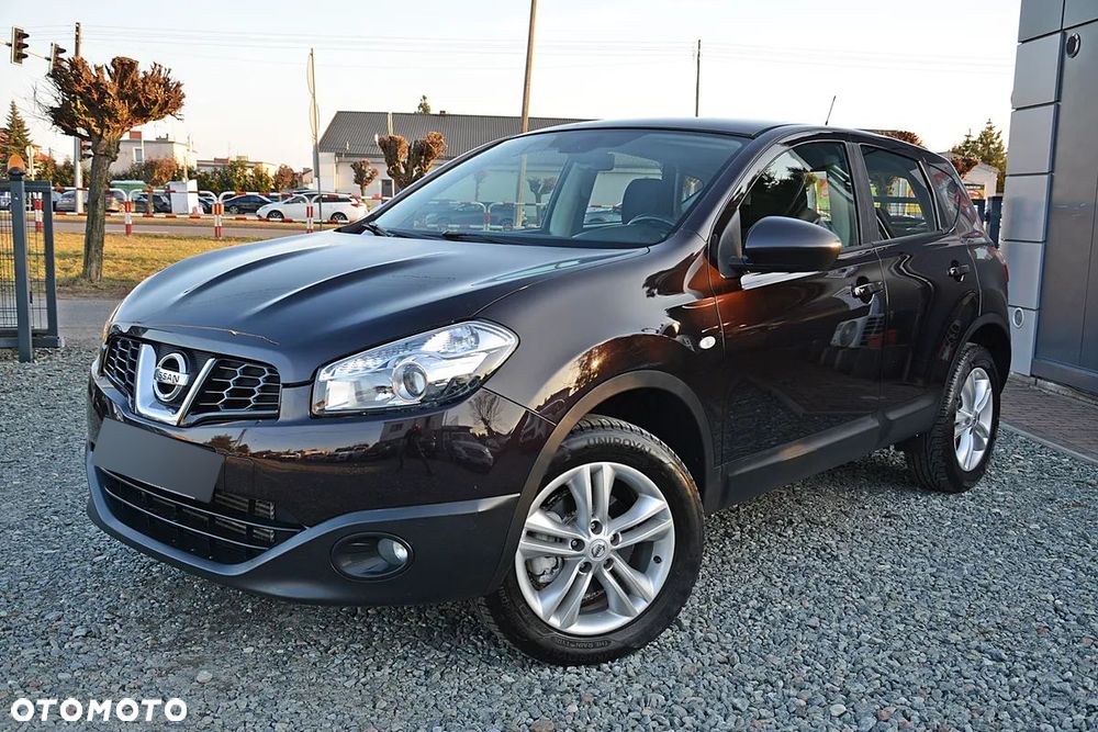Nissan Qashqai - 1