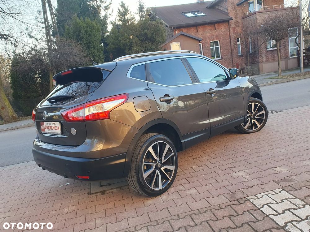 Nissan Qashqai 1.6 DIG-T Tekna+ - 33
