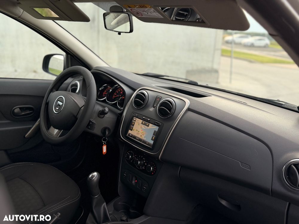 Dacia Logan MCV TCe 90 Laureate - 21