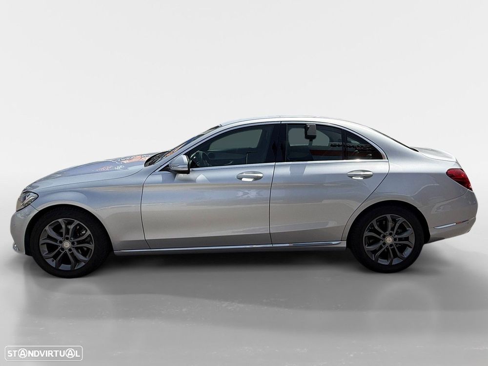 Mercedes-Benz C 220 BlueTEC Avantgarde - 2