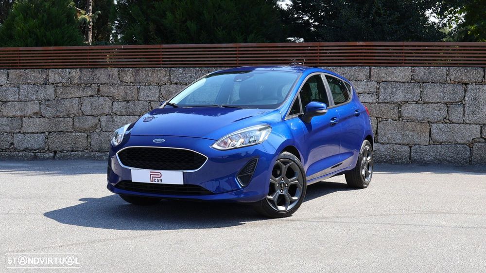 Ford Fiesta 1.5 TDCi Active