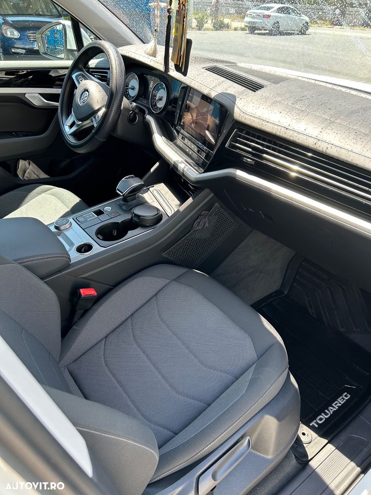 Volkswagen Touareg V6 TDI Style - 11