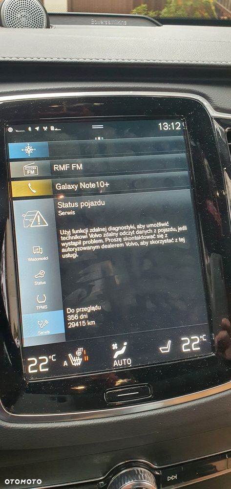 Volvo XC 90 B5 D AWD Inscription - 15