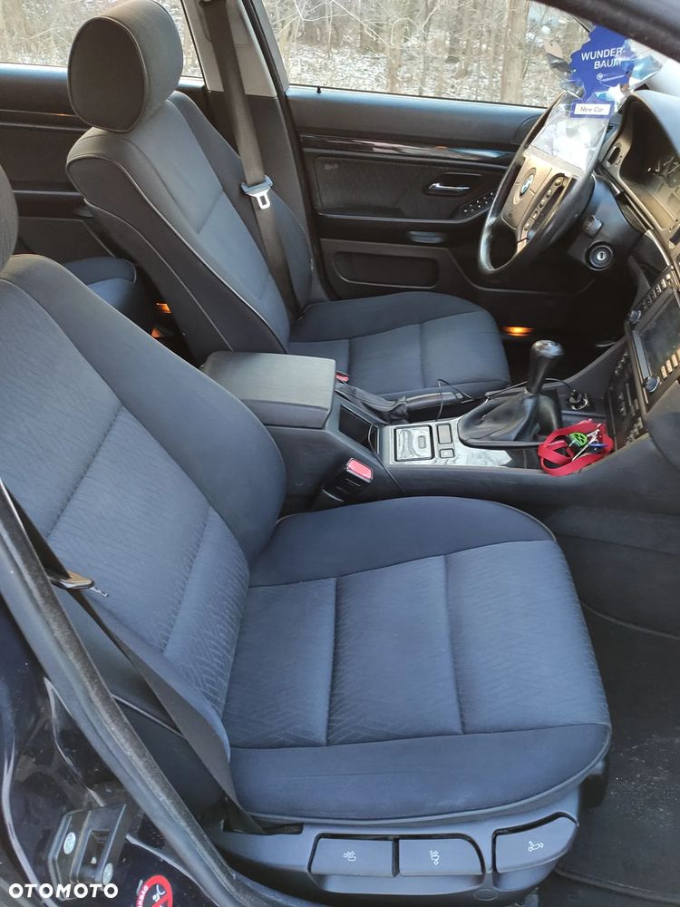 BMW Seria 5 - 9