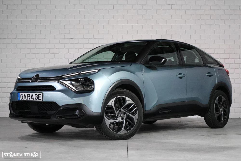 Citroën C4 PureTech 130 Stop&Start EAT8 FEEL PACK - 1