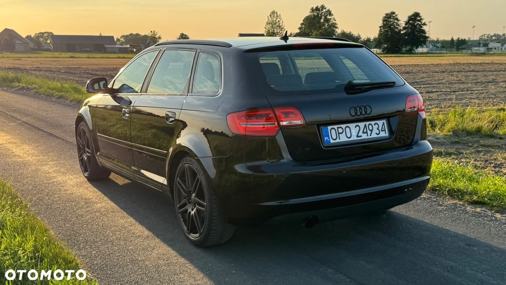 Audi A3 Sportback 2.0 TDI Ambition - 3