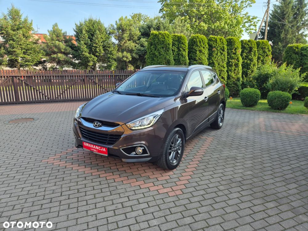 Hyundai ix35 1.7 CRDi 2WD Fifa World Cup Edition - 25