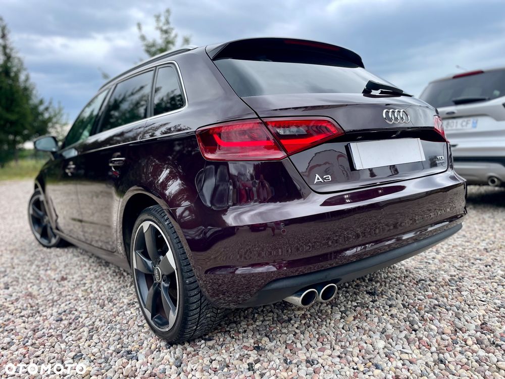 Audi A3 Sportback 2.0 TDI quattro S tronic sport - 4
