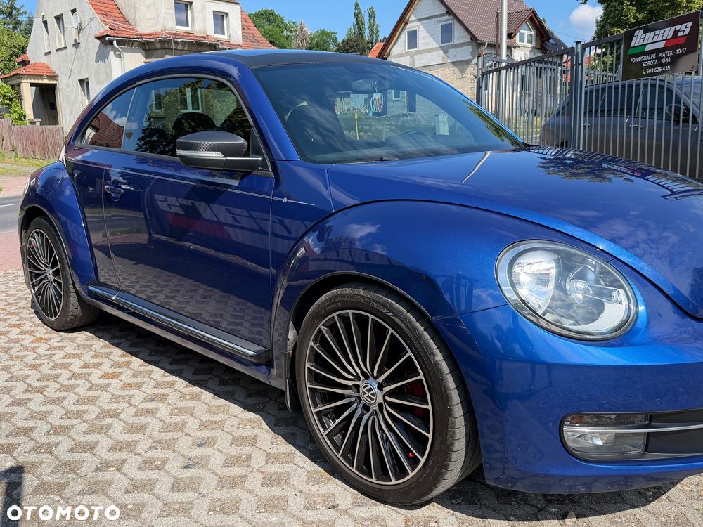 Volkswagen New Beetle - 5