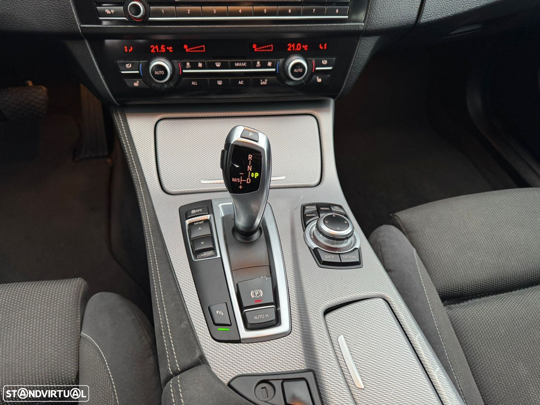 BMW 520 d Pack M Auto - 38
