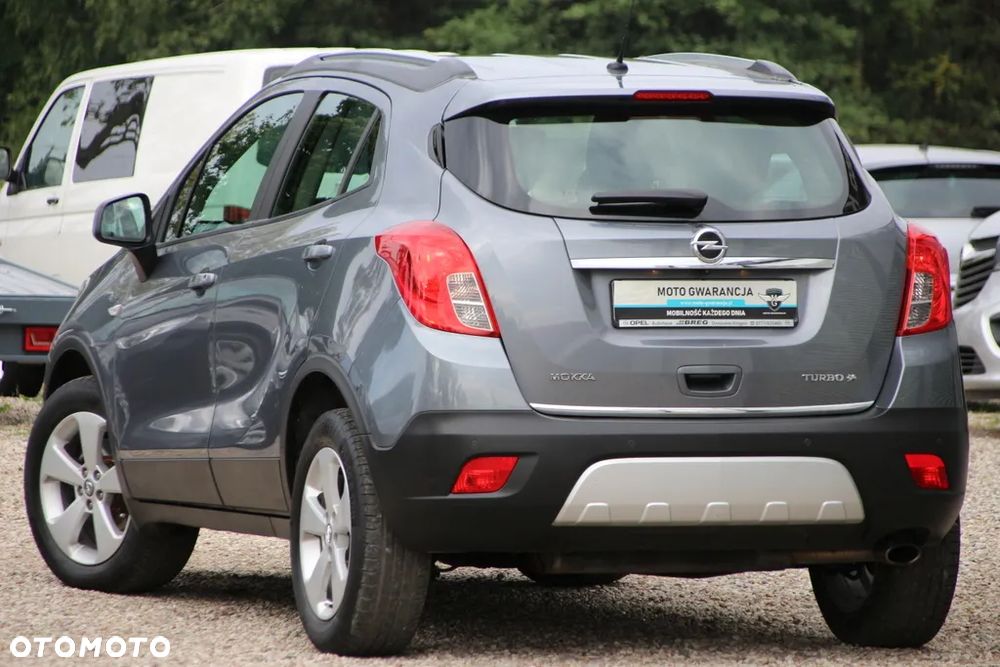 Opel Mokka 1.4 T Cosmo S&S 4x4 - 12