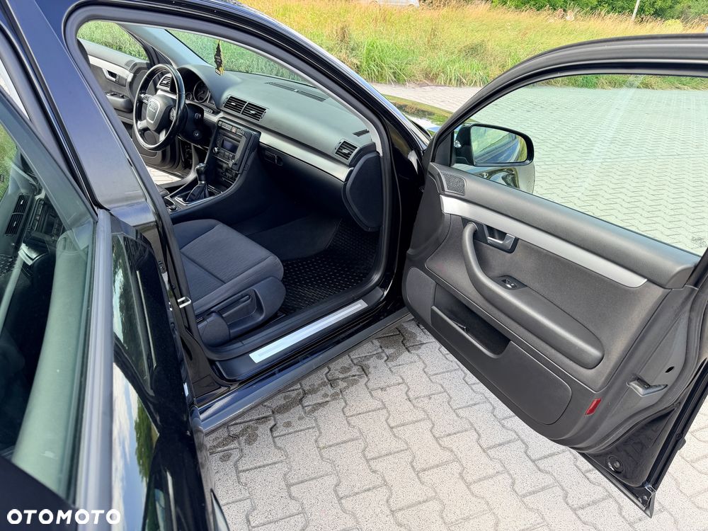 Audi A4 Limousine 1.9 TDI - 7