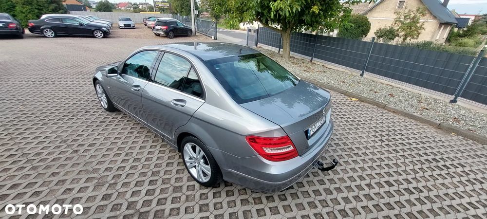 Mercedes-Benz Klasa C - 24
