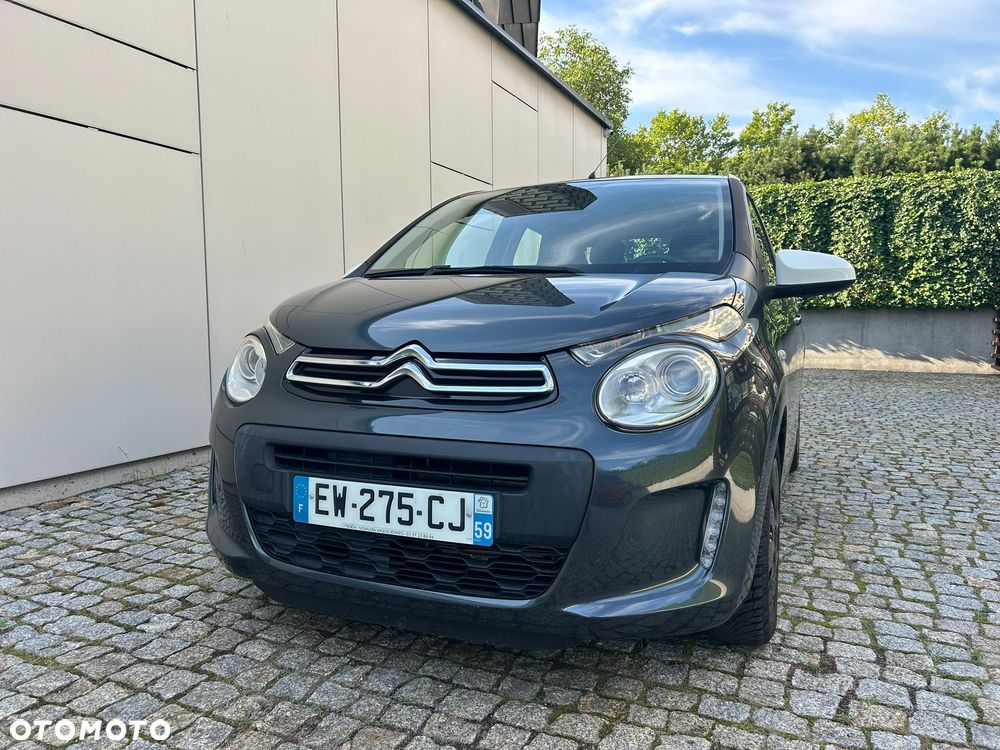 Citroën C1 1.2 PureTech Feel EU6 - 15