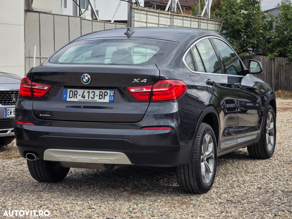 BMW X3 xDrive20d Aut. M Sport - 15