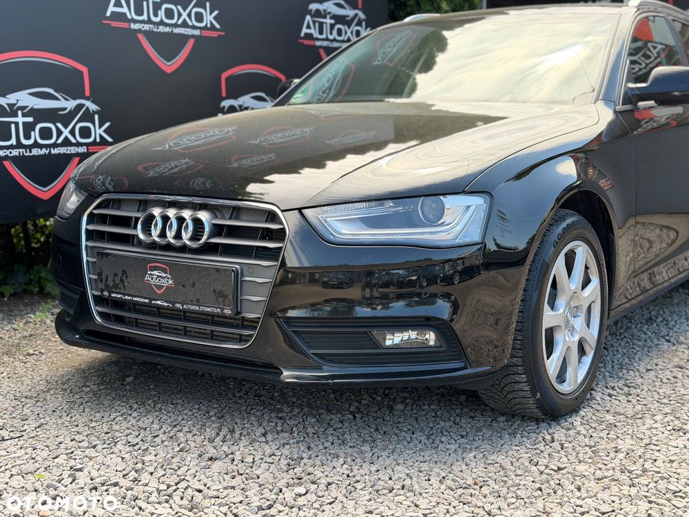 Audi A4 Avant 2.0 TDI DPF multitronic Attraction - 4