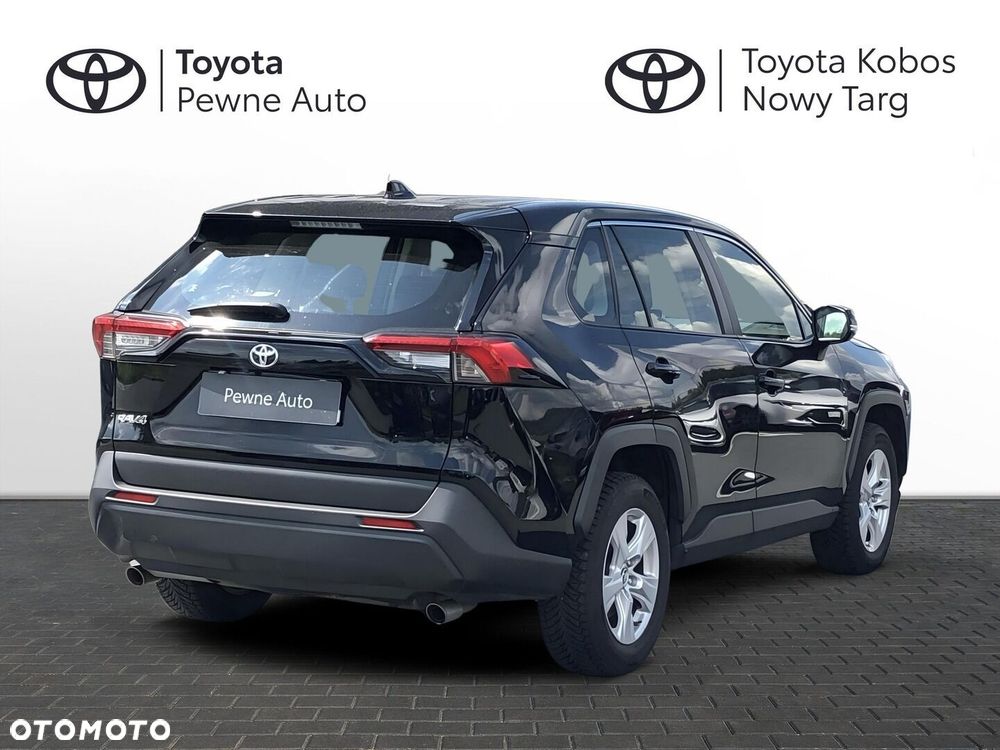 Toyota RAV4 2.0 Active 4x2 MS - 5