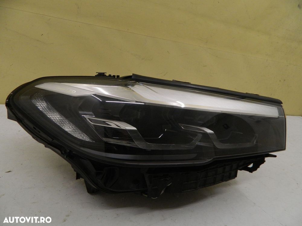 Far dreapta BMW Seria 5 G30 / G31 LCI FuLL LED, 2020, 2021, 2022, 2023,  2024, cod origine 5A26FA4-01. - 4