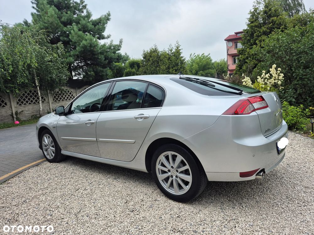 Renault Laguna ENERGY dCi 130 FAP Start-Stop Bose Edition - 11