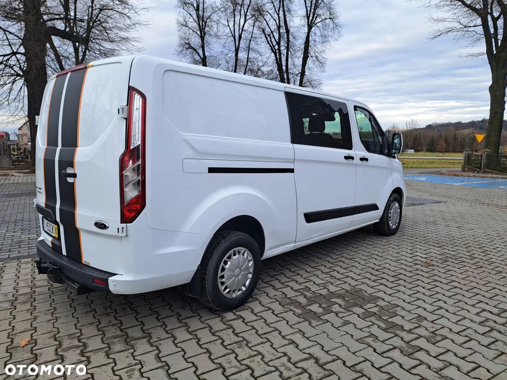 Ford Transit Custom 310 L2H1 Ambiente - 4