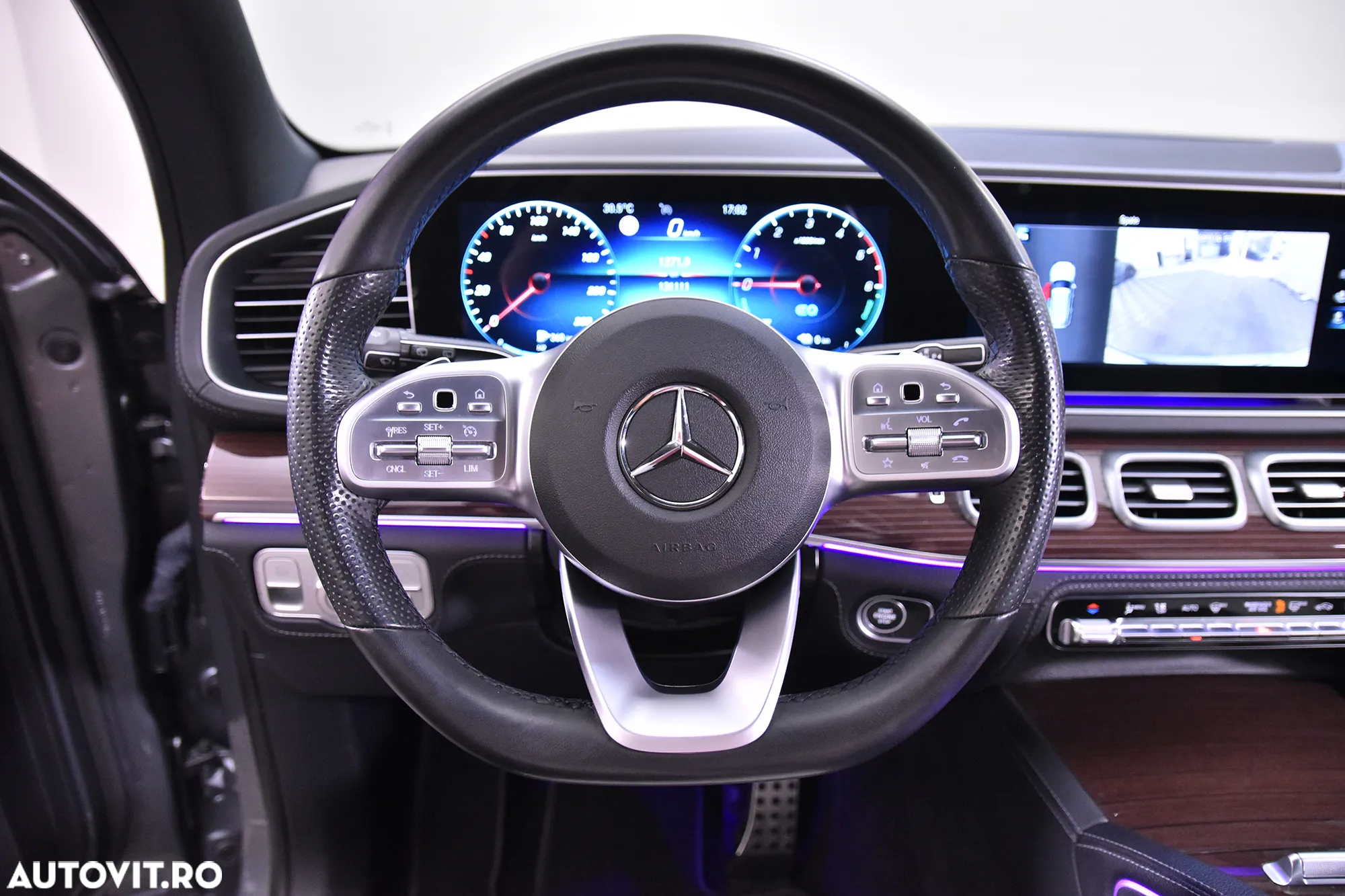 Mercedes-Benz GLE 350 de 4MATIC - 15