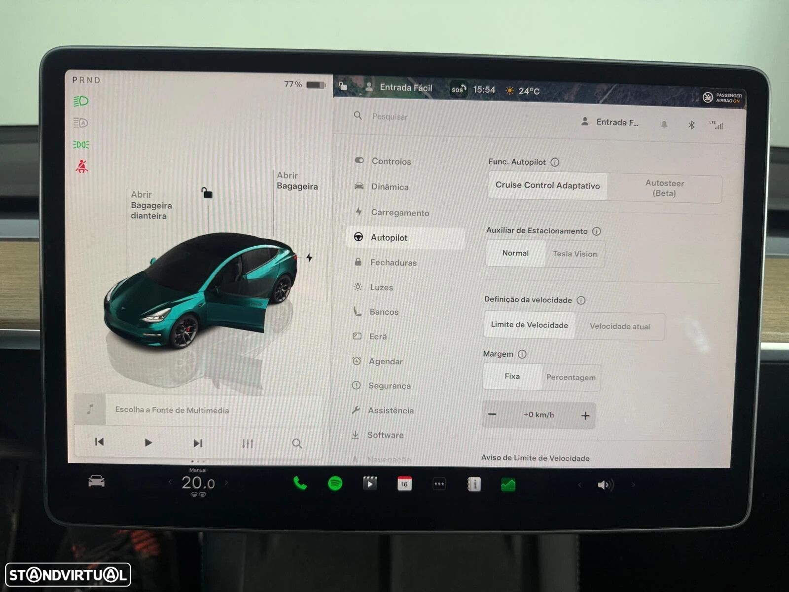 Tesla Model 3 Performance Dual Motor AWD - 7