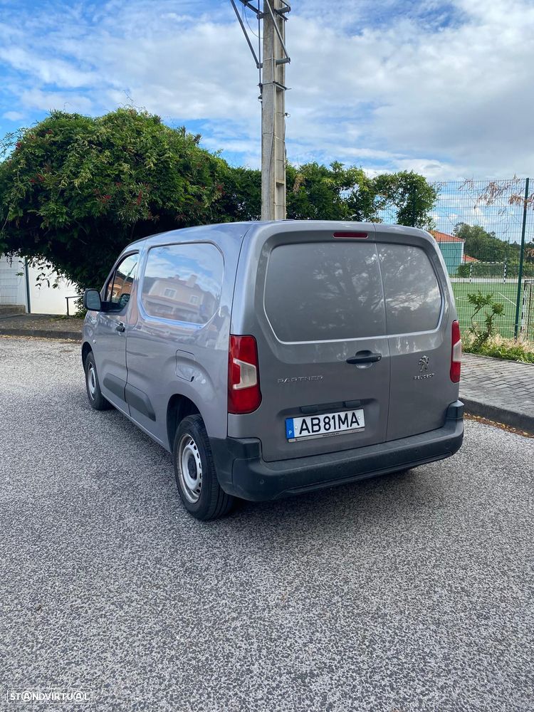 Peugeot Partner - 5