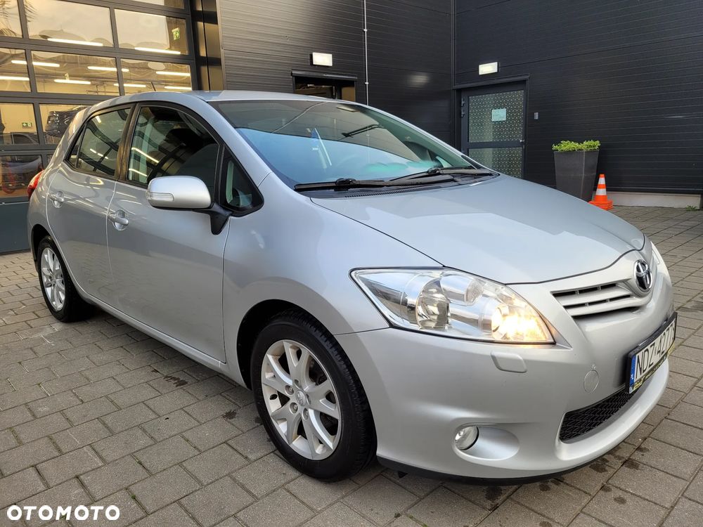 Toyota Auris - 3