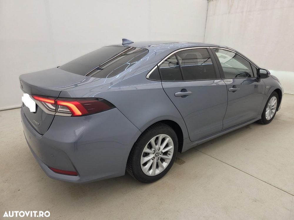 Toyota Corolla 1.8 HSD Business - 2