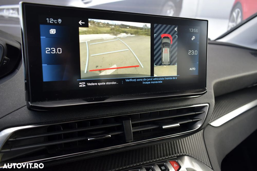 Peugeot 5008 1.5L BlueHDI EAT8 S&S GT - 26