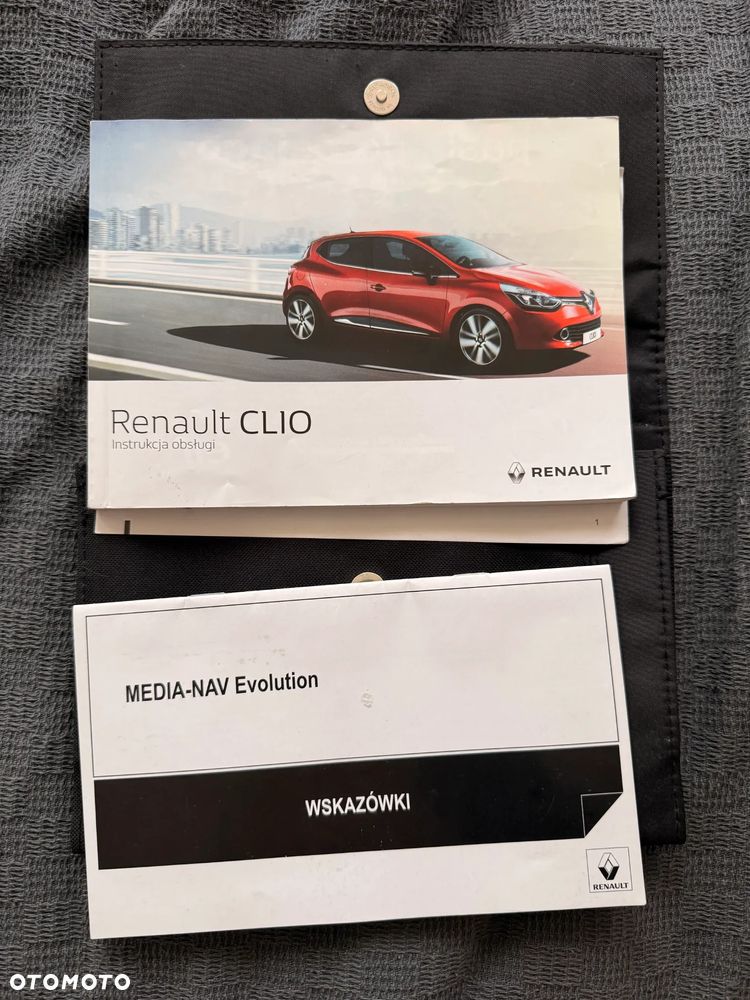 Renault Clio 1.5 dCi Energy Alize EU6 - 14