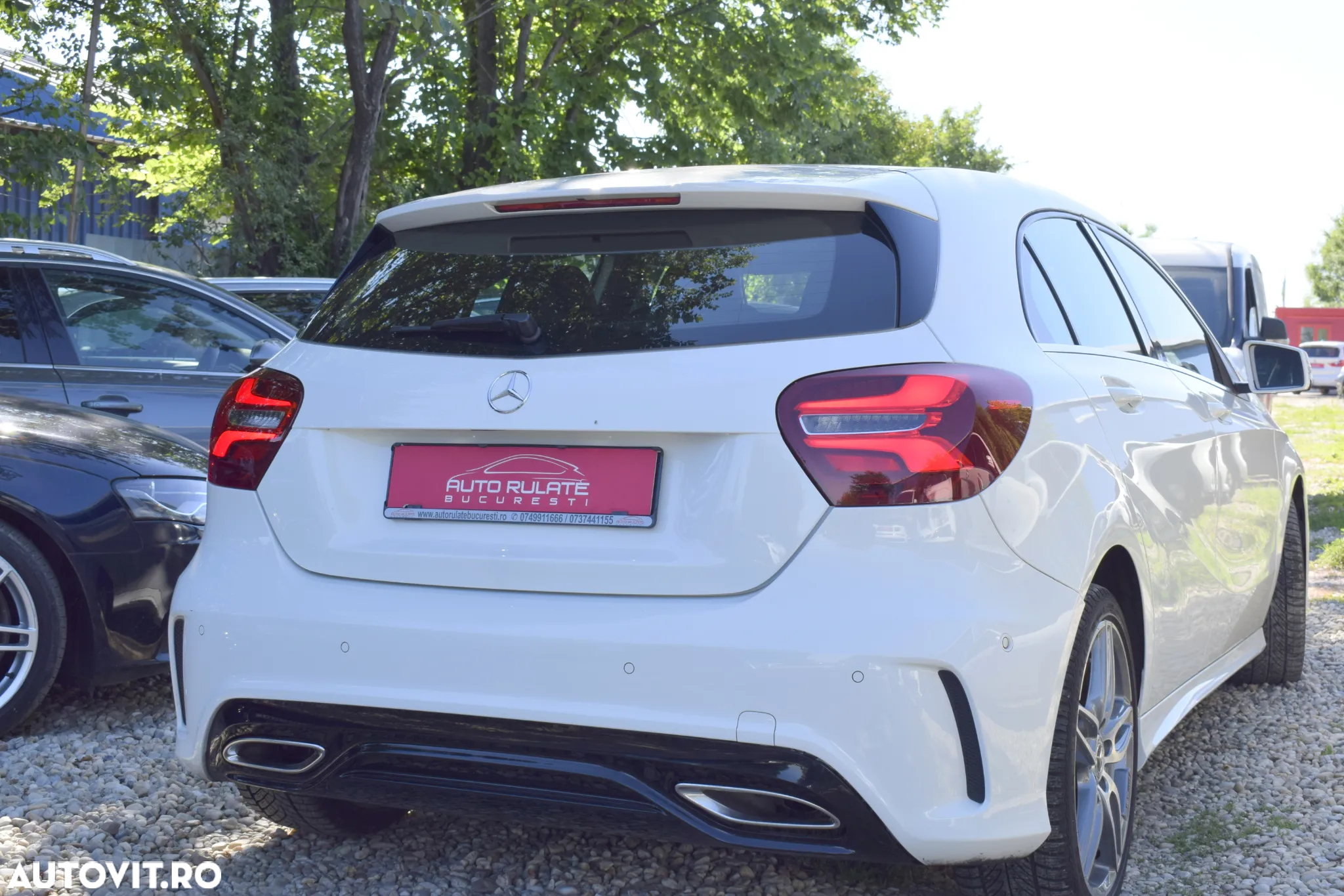 Mercedes-Benz A - 5