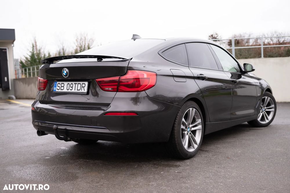 BMW Seria 3 318d GT Sport Line - 6