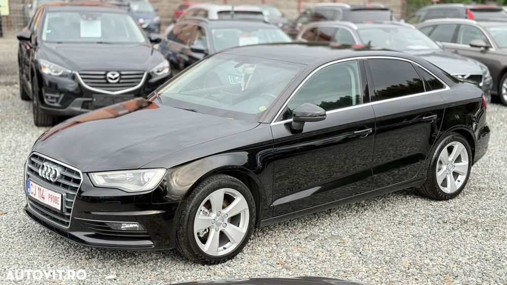 Audi A3 2.0 35 TDI S tronic Sport - 30